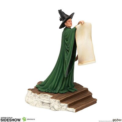 Harry Potter Statue Professor McGonagall with Sorting Hat 25 cm --- DAMAGED PACKAGING