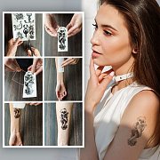 Harry Potter Temporary Tattoos Set