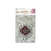 Harry Potter Tin Sign Marauders Map 15 x 21 cm