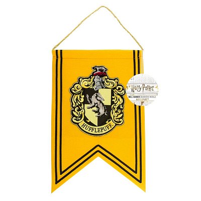 Harry Potter Wall Banner Hufflepuff 30 x 44 cm