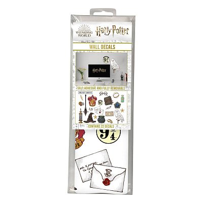 Harry Potter Wall Decal Set Characters