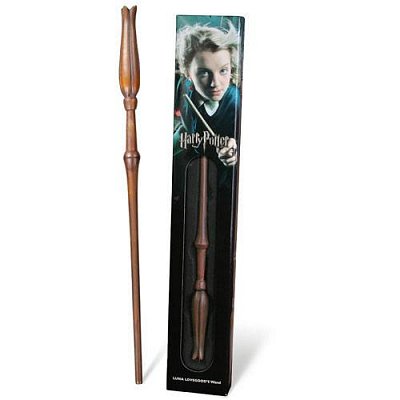 Harry Potter Wand Replica Luna Lovegood 38 cm