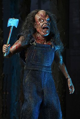 Hatchet Retro Action Figure Victor Crowley 20 cm