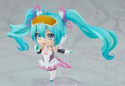 Hatsune Miku GT Project Nendoroid PVC Action Figure Racing Miku 2021 Ver. 10 cm