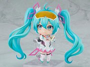 Hatsune Miku GT Project Nendoroid PVC Action Figure Racing Miku 2021 Ver. 10 cm