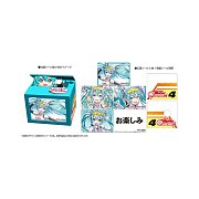 Hatsune Miku GT Project PVC Talking Coin Bank Racing Miku 2021 Ver. Chatting Bank 007 12 cm