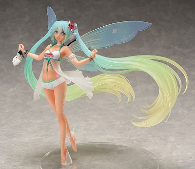 Hatsune Miku GT Project Statue 1/8 Racing Miku 2017 Thailand Ver. 22 cm