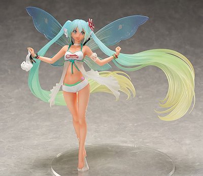 Hatsune Miku GT Project Statue 1/8 Racing Miku 2017 Thailand Ver. 22 cm