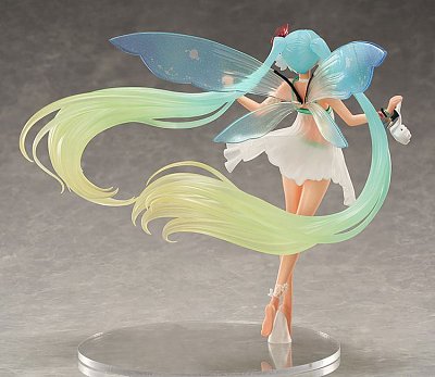 Hatsune Miku GT Project Statue 1/8 Racing Miku 2017 Thailand Ver. 22 cm