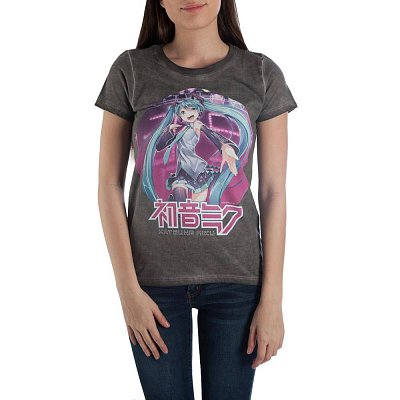 Hatsune Miku Ladies T-Shirt Miku