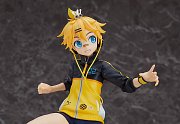 Hatsune Miku -Project DIVA- F 2nd PVC Statue 1/7 Kagamine Len: Stylish Energy L Ver. 23 cm