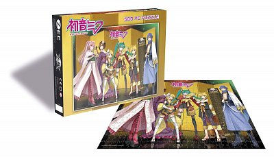 Hatsune Miku Puzzle Group