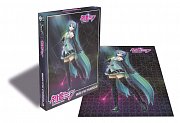 Hatsune Miku Puzzle Miku Dancing