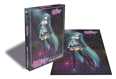 Hatsune Miku Puzzle Miku Dancing