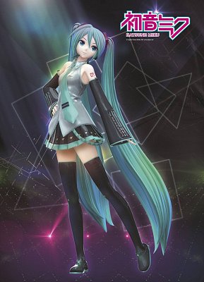 Hatsune Miku Puzzle Miku Dancing