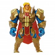 He-Man and the Masters of the Universe Action Figure 2022 Deluxe He-Man 14 cm - Severely damaged packaging