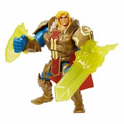 He-Man and the Masters of the Universe Action Figure 2022 Deluxe He-Man 14 cm - Severely damaged packaging