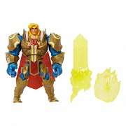 He-Man and the Masters of the Universe Action Figure 2022 Deluxe He-Man 14 cm - Severely damaged packaging