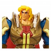 He-Man and the Masters of the Universe Action Figure 2022 Deluxe He-Man 14 cm - Severely damaged packaging