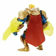 He-Man and the Masters of the Universe Action Figure 2022 Deluxe He-Man 14 cm - Severely damaged packaging