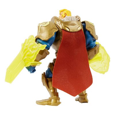 He-Man and the Masters of the Universe Action Figure 2022 Deluxe He-Man 14 cm - Severely damaged packaging