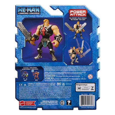 He-Man and the Masters of the Universe Action Figure 2022 He-Man 14 cm