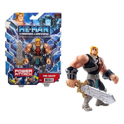 He-Man and the Masters of the Universe Action Figure 2022 He-Man 14 cm