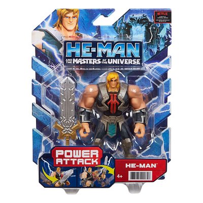 He-Man and the Masters of the Universe Action Figure 2022 He-Man 14 cm