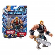 He-Man and the Masters of the Universe Action Figure 2022 He-Man 14 cm - Severely damaged packaging