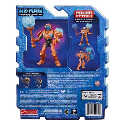 He-Man and the Masters of the Universe Action Figure 2022 Man-At-Arms 14 cm
