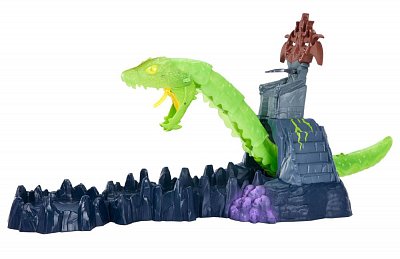 He-Man and the Masters of the Universe Playset 2022 Chaos Snake Attack 58 cm