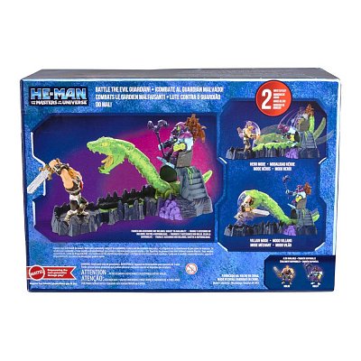 He-Man and the Masters of the Universe Playset 2022 Chaos Snake Attack 58 cm