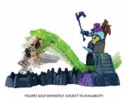 He-Man and the Masters of the Universe Playset 2022 Chaos Snake Attack 58 cm