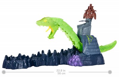 He-Man and the Masters of the Universe Playset 2022 Chaos Snake Attack 58 cm