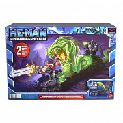 He-Man and the Masters of the Universe Playset 2022 Chaos Snake Attack 58 cm