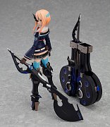 Heavily Armed High School Girls Figma Action Figure San 14 cm