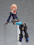 Heavily Armed High School Girls Figma Action Figure San 14 cm