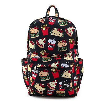 Hello Kitty by Loungefly Backpack Snacks AOP