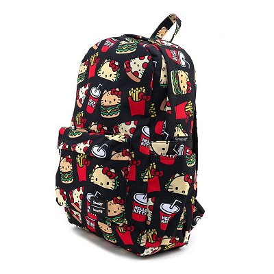 Hello Kitty by Loungefly Backpack Snacks AOP