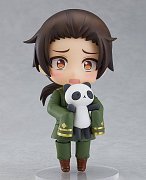 Hetalia World Stars Nendoroid Action Figure China 10 cm