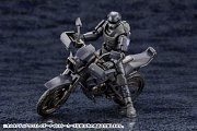 Hexa Gear Alternative Plastic Model Kit 1/24 Alternative Cross Raider Night Stalkers Ver. 10 cm