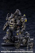 Hexa Gear Alternative Plastic Model Kit 1/24 Alternative Cross Raider Night Stalkers Ver. 10 cm