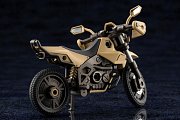 Hexa Gear Alternative Plastic Model Kit 1/24 Cross Raider Desert Color 10 cm