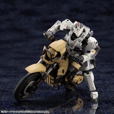 Hexa Gear Plastic Model Kit 1/24 Governor Armor Type: Pawn X1 8 cm