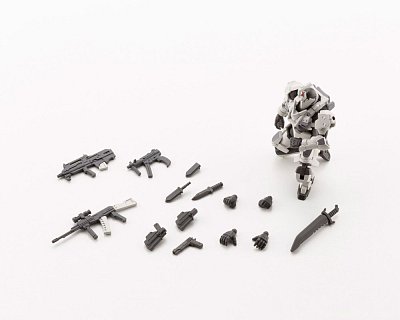 Hexa Gear Plastic Model Kit 1/24 Governor Armor Type: Pawn X1 8 cm