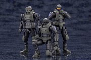 Hexa Gear Plastic Model Kits 1/24 Early Governor Vol. 1 Night Stalkers Pack 8 cm