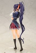 High School DxD HERO PVC Statue 1/7 Himejima Akeno 25 cm --- DAMAGED PACKAGING