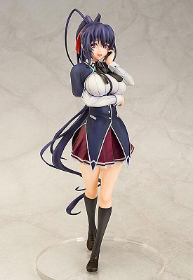 High School DxD HERO PVC Statue 1/7 Himejima Akeno 25 cm --- DAMAGED PACKAGING