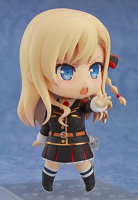 High School Fleet Nendoroid Action Figure Wilhelmina 10 cm --- DAMAGED PACKAGING