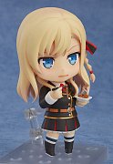 High School Fleet Nendoroid Action Figure Wilhelmina 10 cm --- DAMAGED PACKAGING